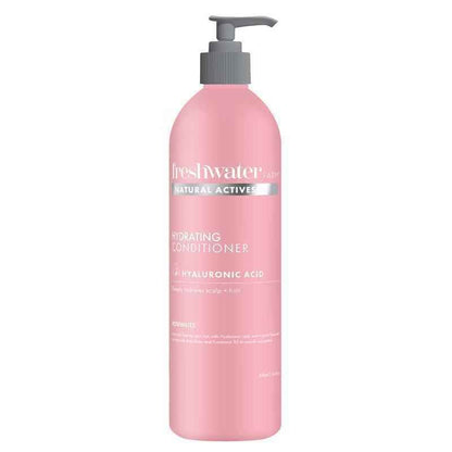 Freshwater Farm Hydrating Hyaluronic Conditioner Rosewater 500ml