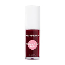MCoBeauty Cheek & Lip Stain Red - GimmeNow