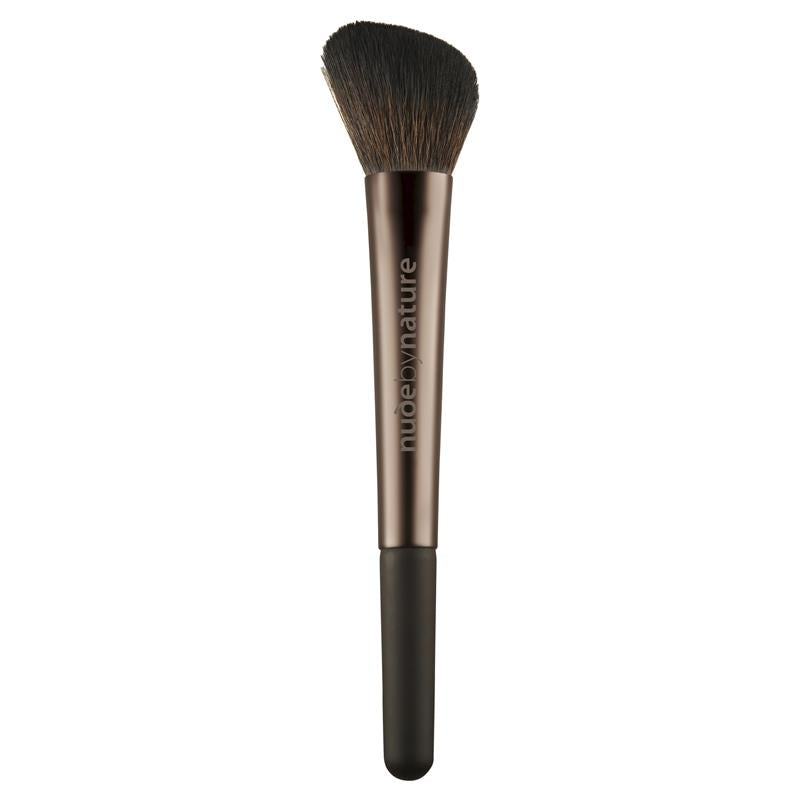 Nude By Nature Angled Blush Brush 06