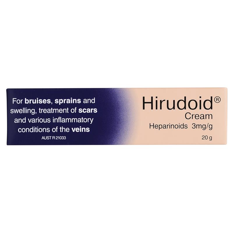 Hirudoid Cream 20g
