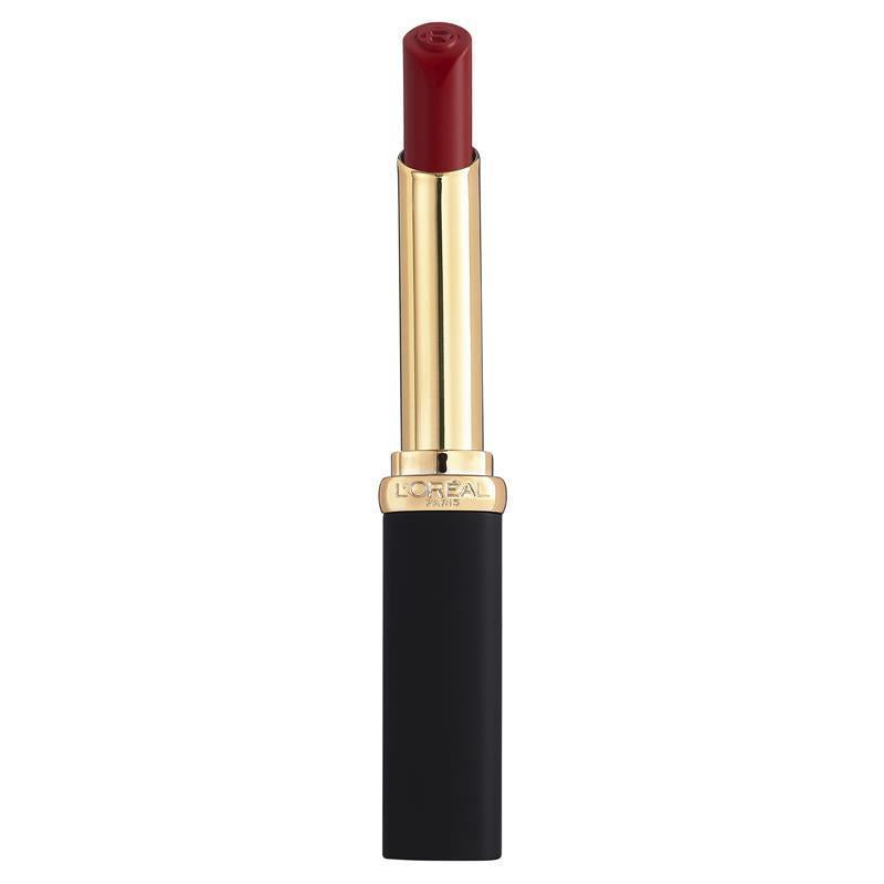 L'Oreal Paris Colour Riche Volume Matte Lipstick M 480 Plum Dominant