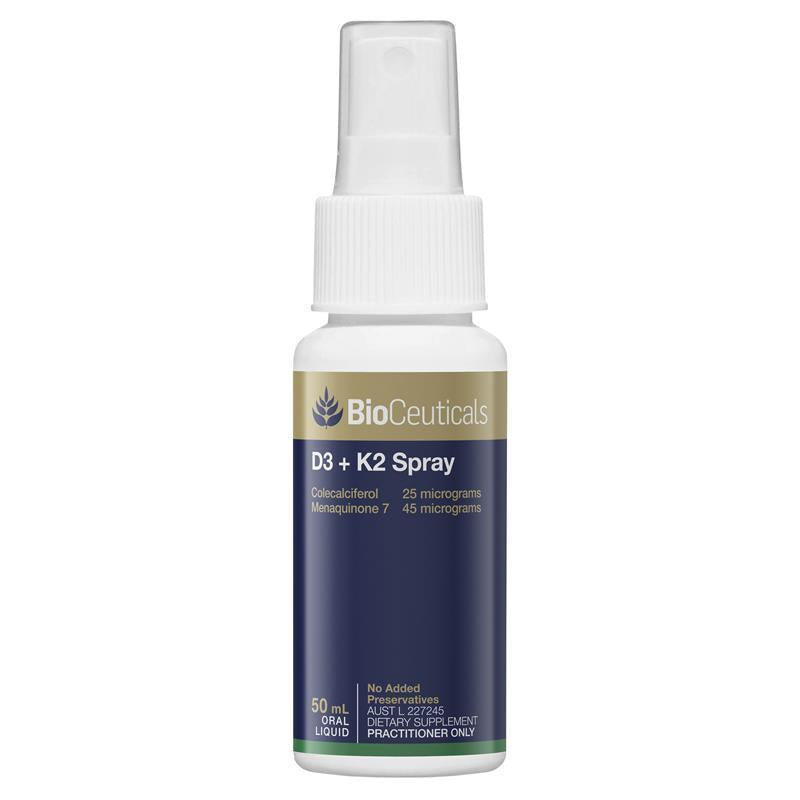 BioCeuticals D3 + K2 Spray 50mL - GimmeNow