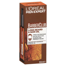 L'Oreal Men Expert Barber Club Beard Oil - GimmeNow