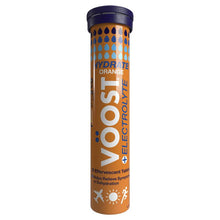 Voost Hydrate Orange Effervescent Tablets 20 Pack