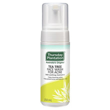 Thursday Plantation Tea Tree Acne Face Wash 150ml