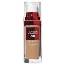 Revlon Age Defying 3X Foundation Cool Beige