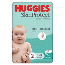 Huggies Convenience Pack Ultimate Size 2 Infant 24 Pack
