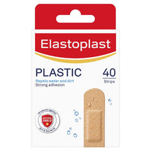 Elastoplast Plastic Strips 40 Pack