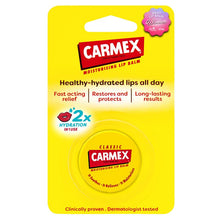 Carmex Lip Balm Jar 7.5g