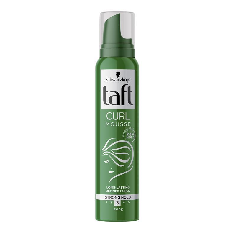 Taft Mousse Curl Definition 200g