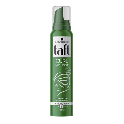 Taft Mousse Curl Definition 200g