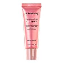 MCoBeauty Illuminating CC Cream Natural Medium