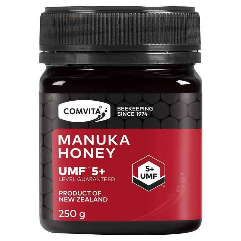 Comvita UMF 5+ Manuka Honey 250g (Not Available in WA)