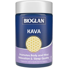 Bioglan Kava 40 Capsules