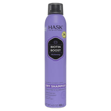 Hask Exotics Biotin Dry Shampoo 122g