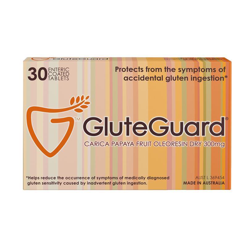 GluteGuard 30 Tablets - GimmeNow