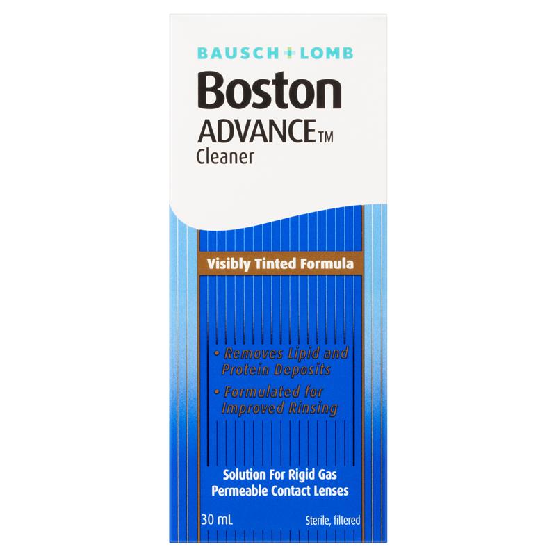 Boston Advance Lens Cleaner 30ml