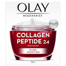 Olay Regenerist Collagen Peptide24 Face Cream Moisturiser 50g - GimmeNow
