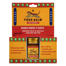 Tiger Balm Muscle & Joint Relief Red Ointment 30g - GimmeNow