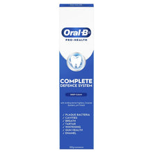 Oral B Toothpaste Pro Health Complete Defence System Deep Clean 200g