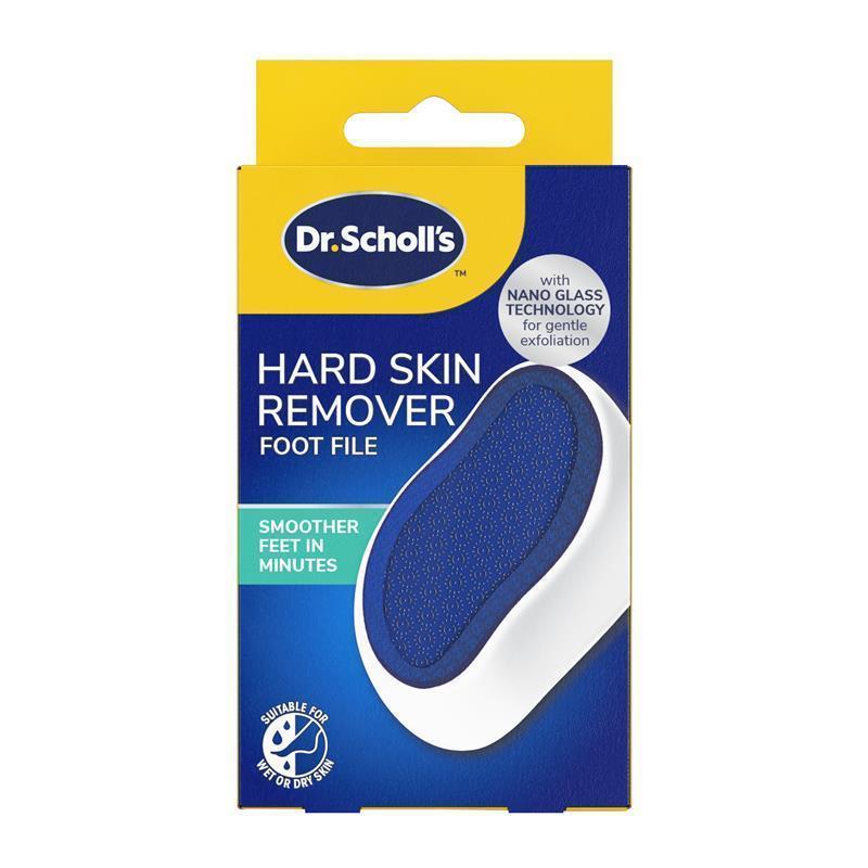 Dr.Scholls Hard Skin Remover Foot File