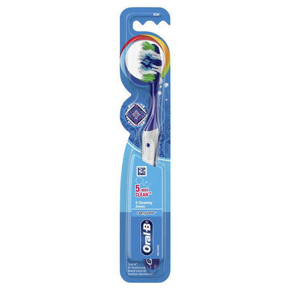 Oral B Toothbrush Advantage Complete 5 Way Clean Medium