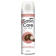 Gillette Venus Satin Care Shea Butter Gel 195g