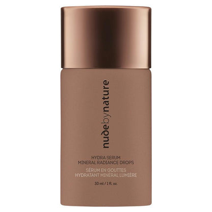 Nude By Nature Hydra Serum Mineral Radiance Drops 30ml 01 Bronze