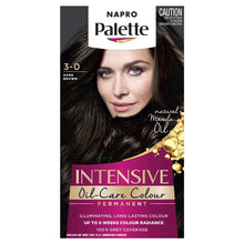 Napro Palette 3.00 Dark Brown
