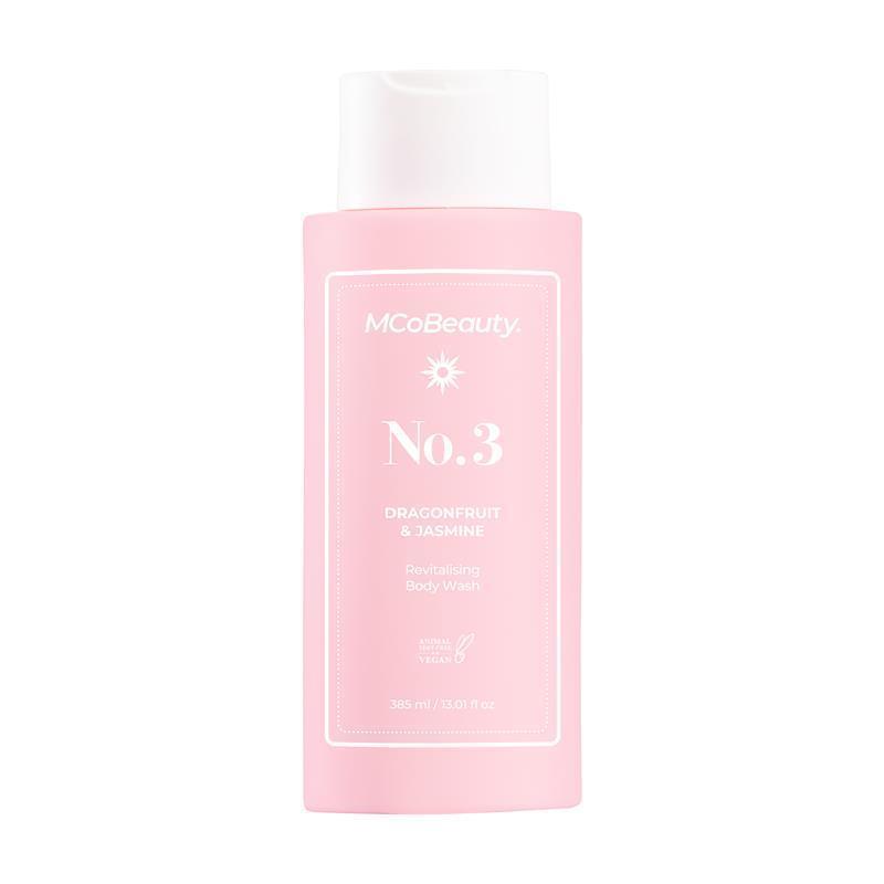 MCoBeauty Everyday Body Wash No.3 Cream Gel 385mL