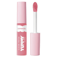 Covergirl Clean Fresh Yummy Gloss #500 Havana Good Time