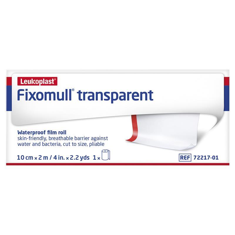 Fixomull Transparent 10cm x 2m - GimmeNow