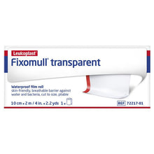 Fixomull Transparent 10cm x 2m - GimmeNow