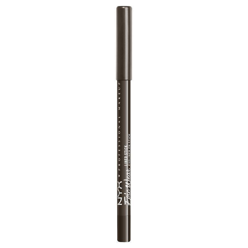 NYX Epic Wear Liner Sticks Deepest Brown