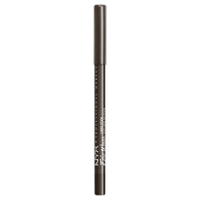 NYX Epic Wear Liner Sticks Deepest Brown