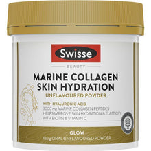 Swisse Beauty Marine Collagen Skin Hydration 180g Powder