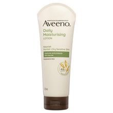 Aveeno Daily Moisturising Fragrance Free Body Lotion 225mL - GimmeNow