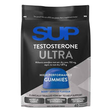 SUP Testosterone Ultra Gummies 40