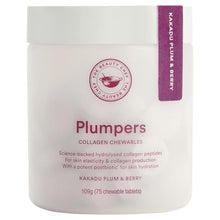 The Beauty Chef Plumpers Kakadu Plum Collagen Peptides 75 Chewable Tablets - GimmeNow