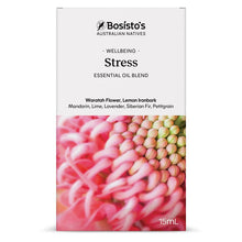 Bosisto's Native Stress Oil 15ml