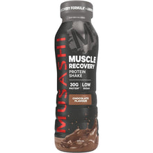 Musashi Muscle Recovery Chocolate 375ml