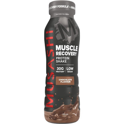 Musashi Muscle Recovery Chocolate 375ml