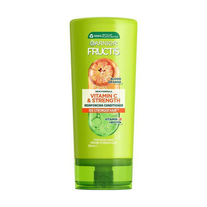 Garnier Fructis Vitamin & Strength Reinforcing Conditioner 315ml - GimmeNow