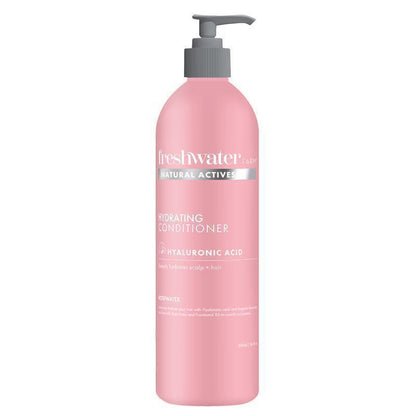 Freshwater Farm Hydrating Hyaluronic Conditioner Rosewater 500ml