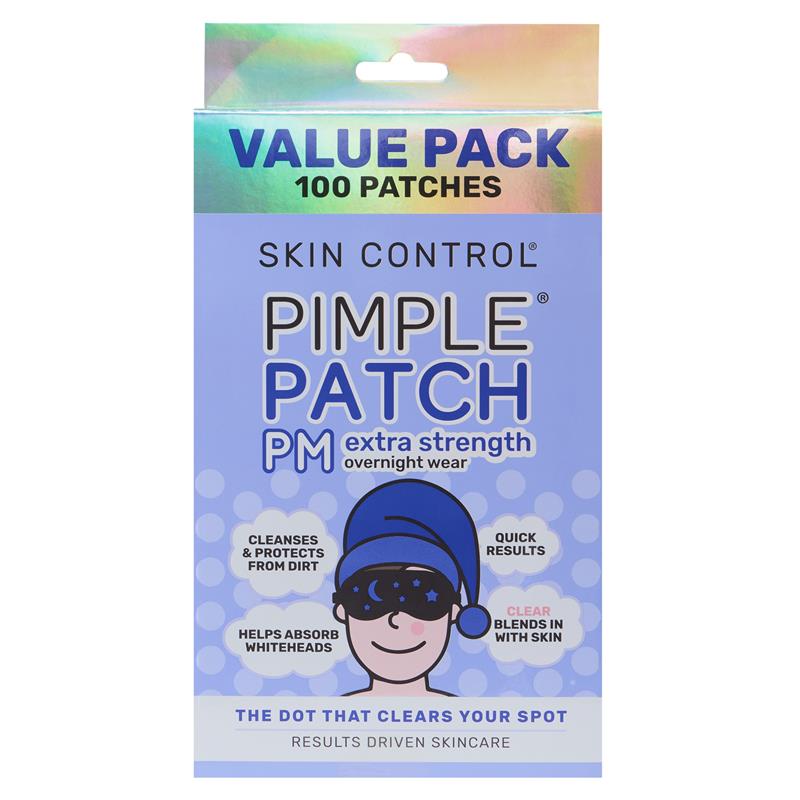 Skin Control Pimple Patch PM 100 Pack