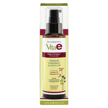 Plunkett's Vita E Natural Vitamin E Quick Dry Oil 125ml
