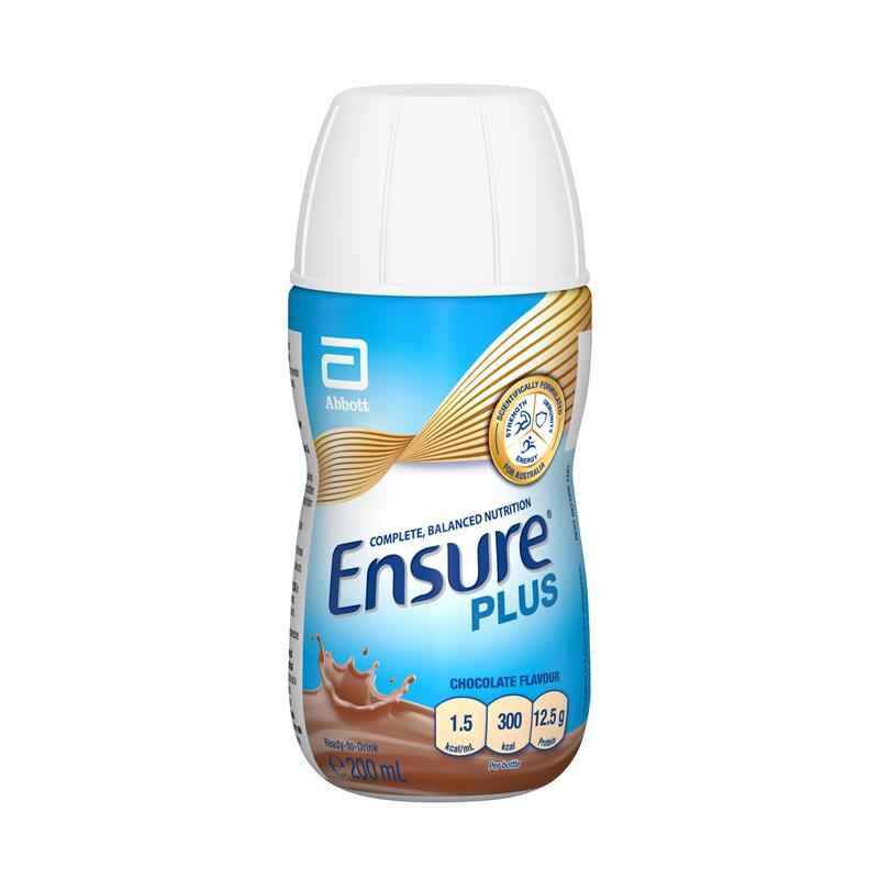 Ensure Plus Chocolate 200ml