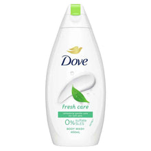 Dove Essential Care Body Wash Fresh Care 400ml