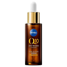 NIVEA Q10 Anti-Wrinkle Expert Dual Action Serum 30ml