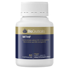 BioCeuticals MTHF 60 Capsules - GimmeNow